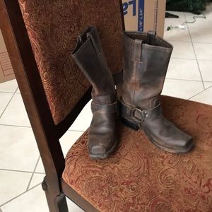 Frye boots